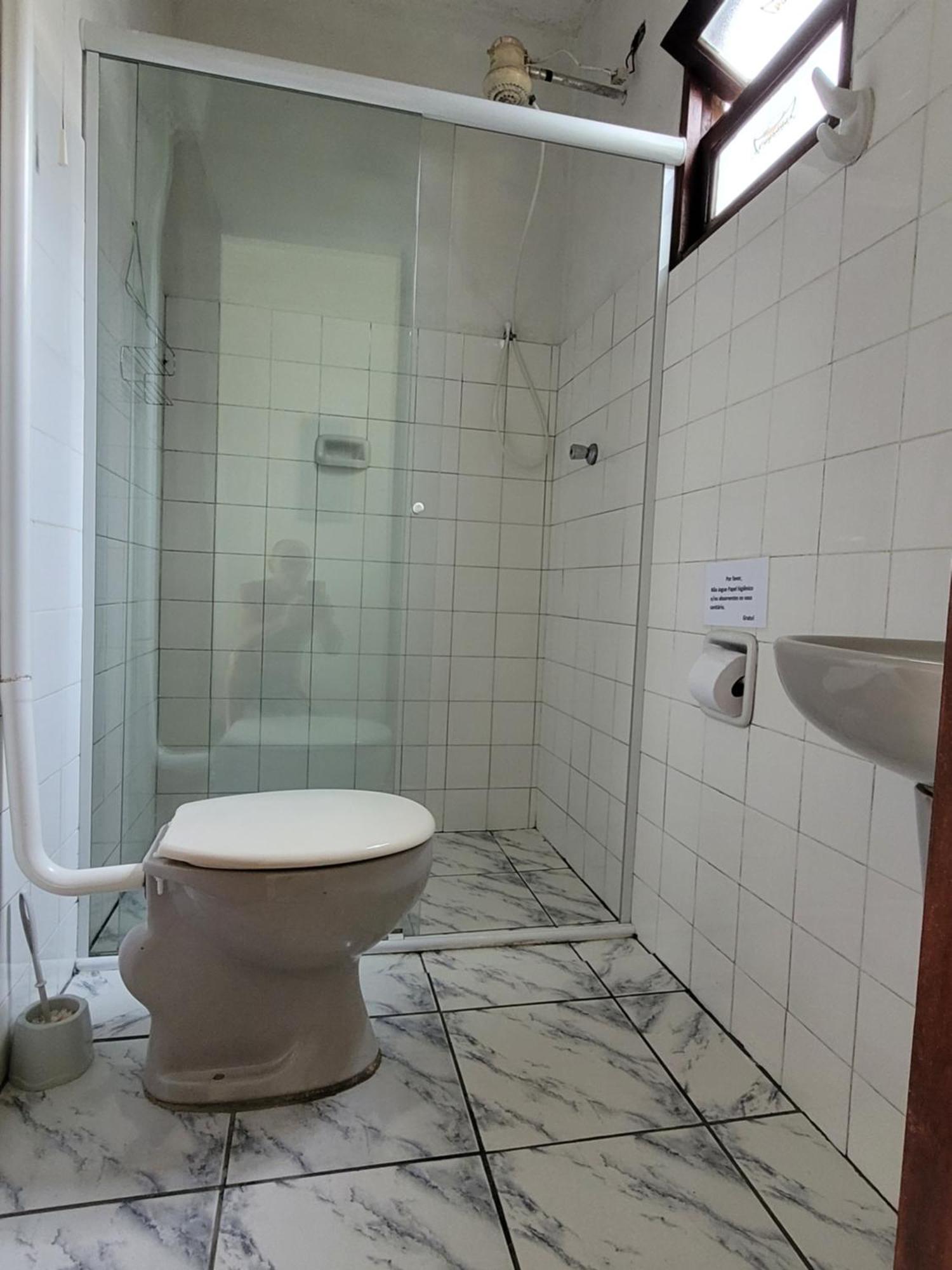 Araribe Pousada Trindade  Ngoại thất bức ảnh
